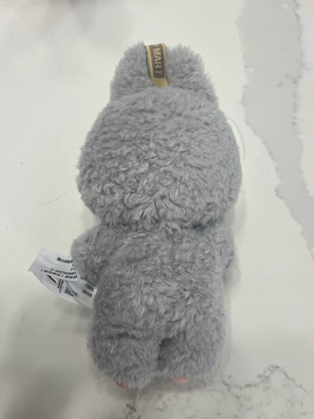 Authentic Pop Mart The Monsters Labubu Plush Doll - photo 2