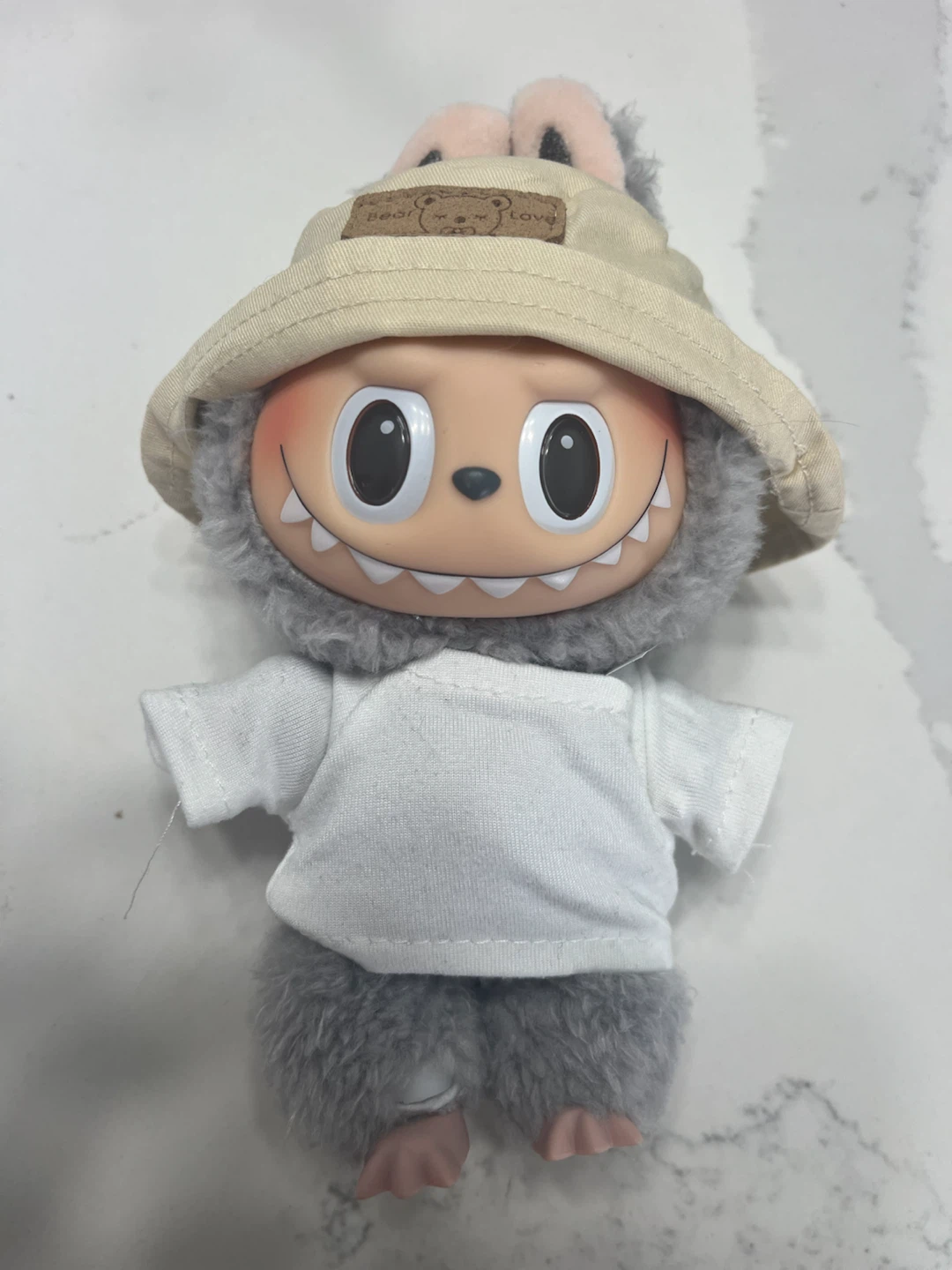 Authentic Pop Mart The Monsters Labubu Plush Doll - photo 4