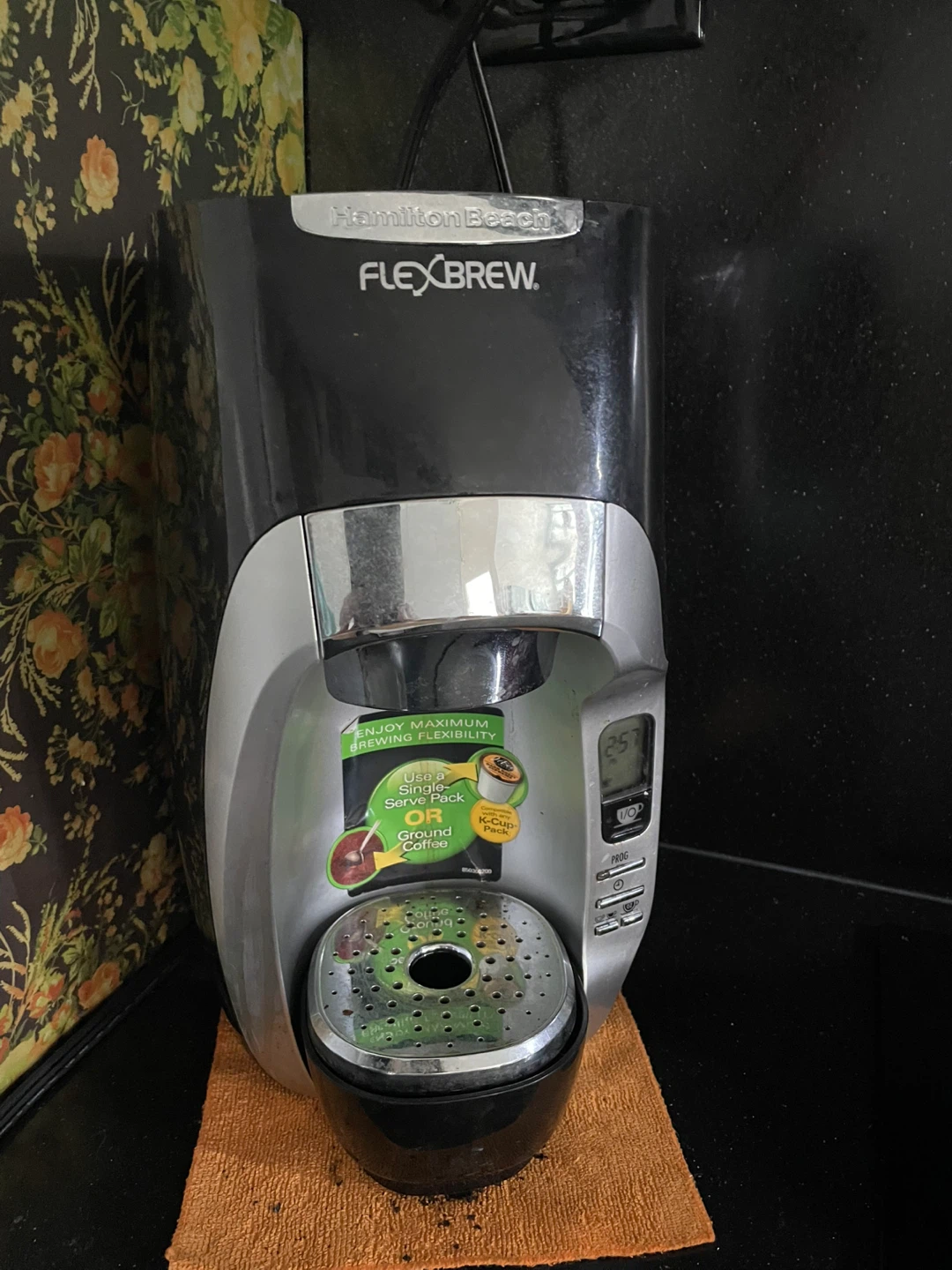 Hamilton Beach FlexBrew Coffee Maker