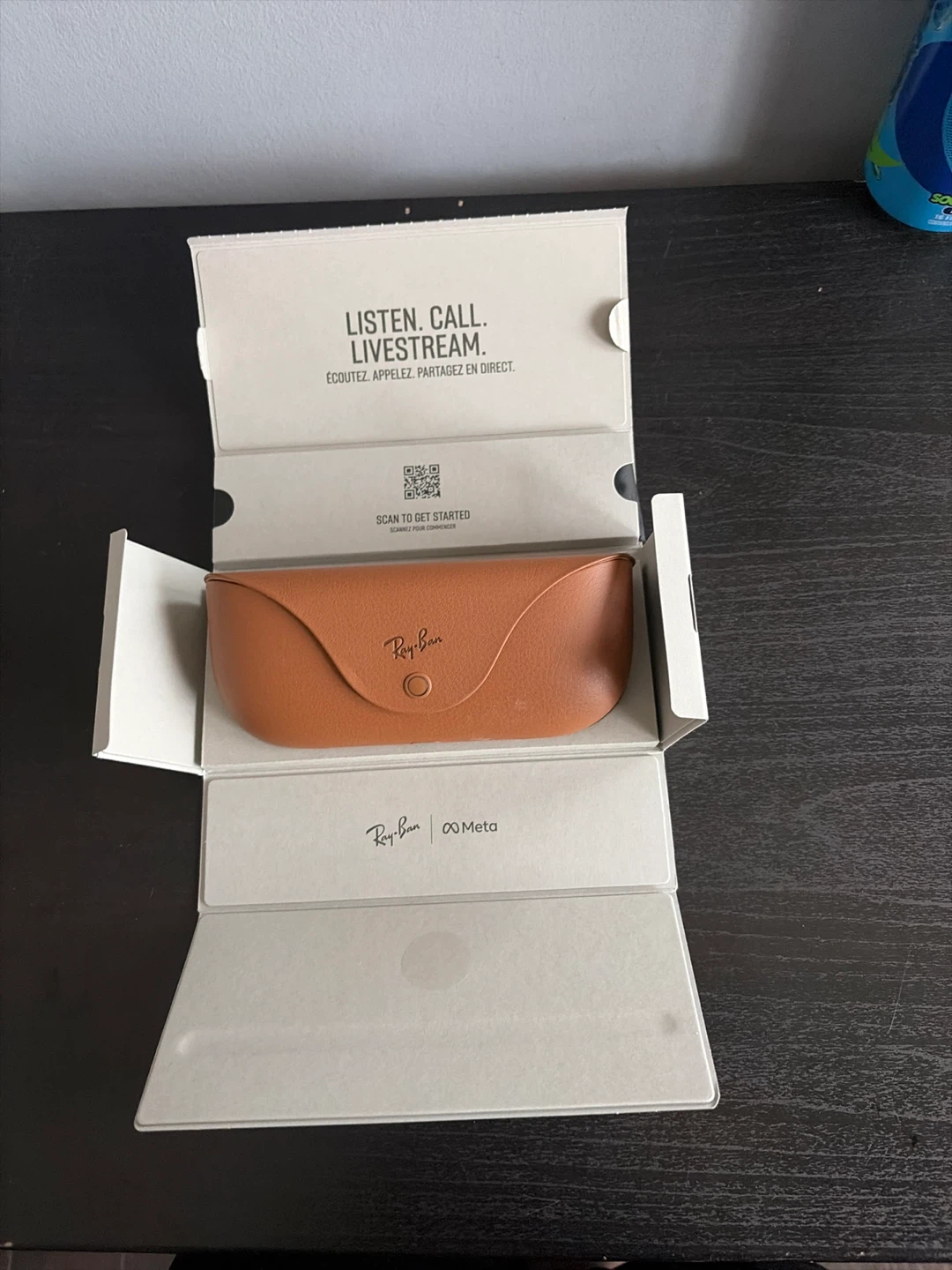 Ray-Ban Meta Smart Glasses