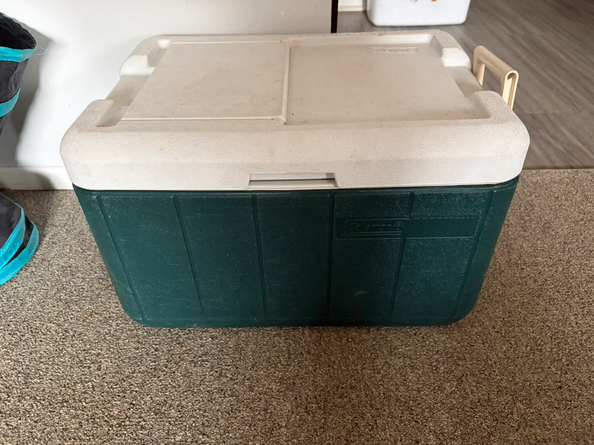 Coleman cooler * Need gone asap*