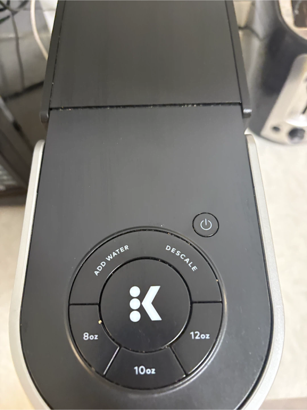 Keurig Single Serve Coffee Maker
