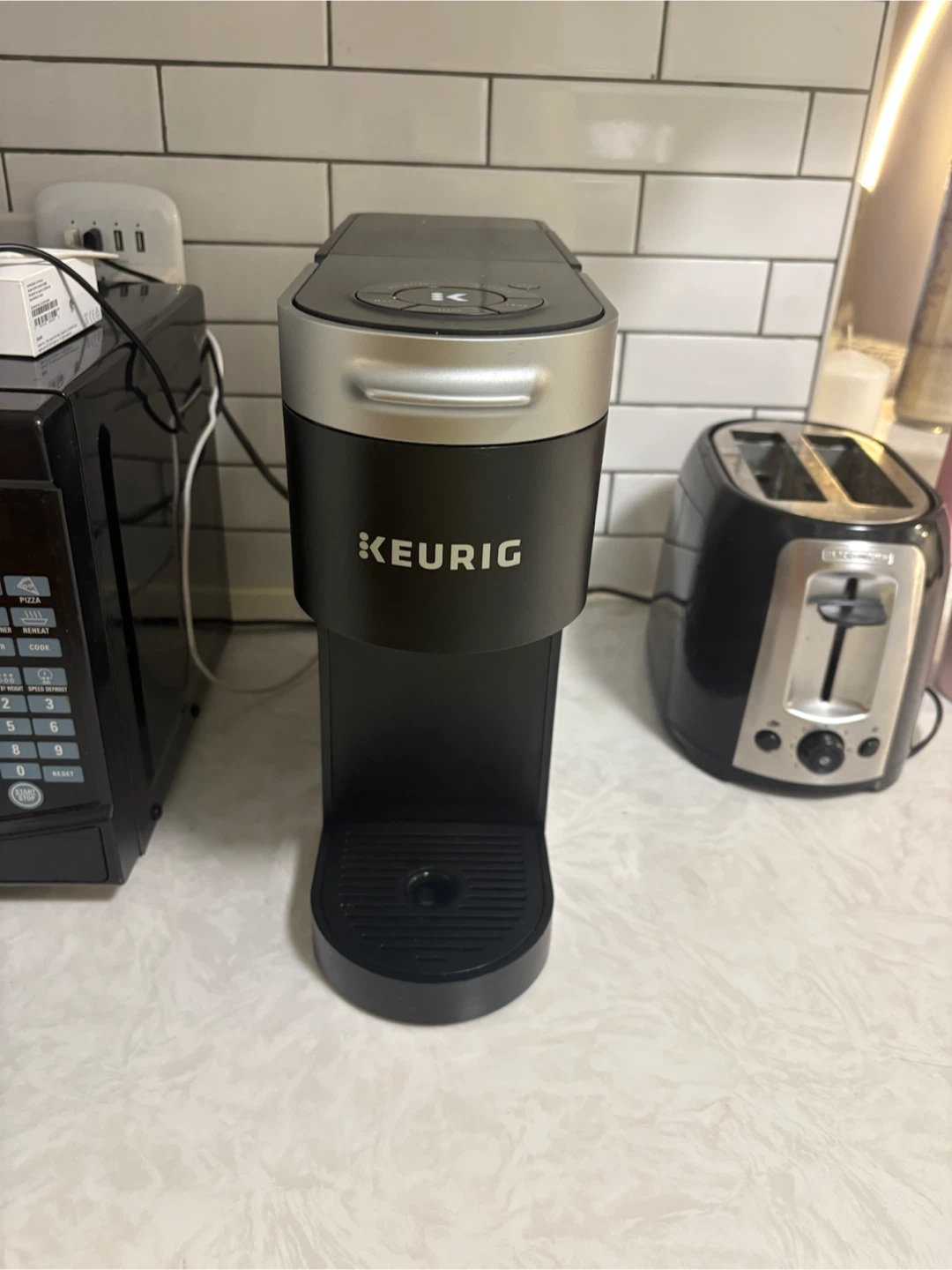 Keurig Single Serve Coffee Maker - photo 3