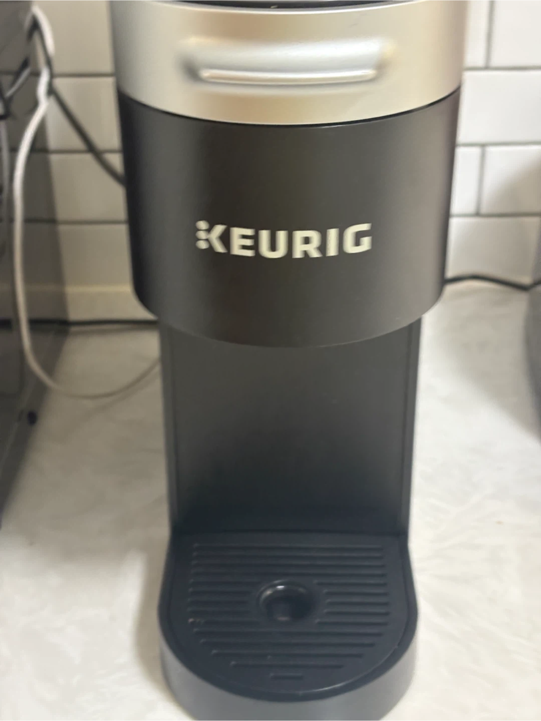 Keurig Single Serve Coffee Maker - photo 4