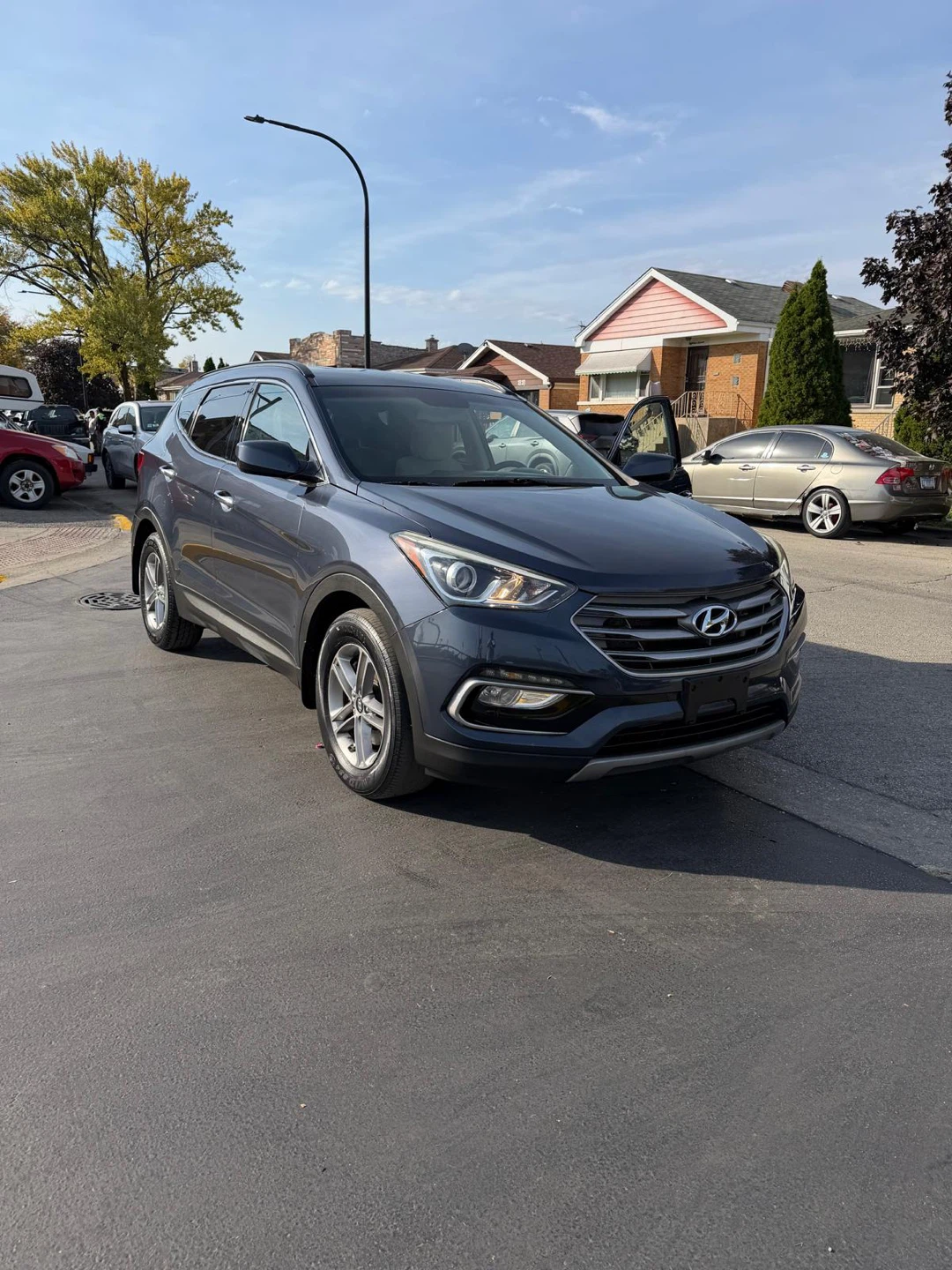 Hyundai Santa Fe Sport