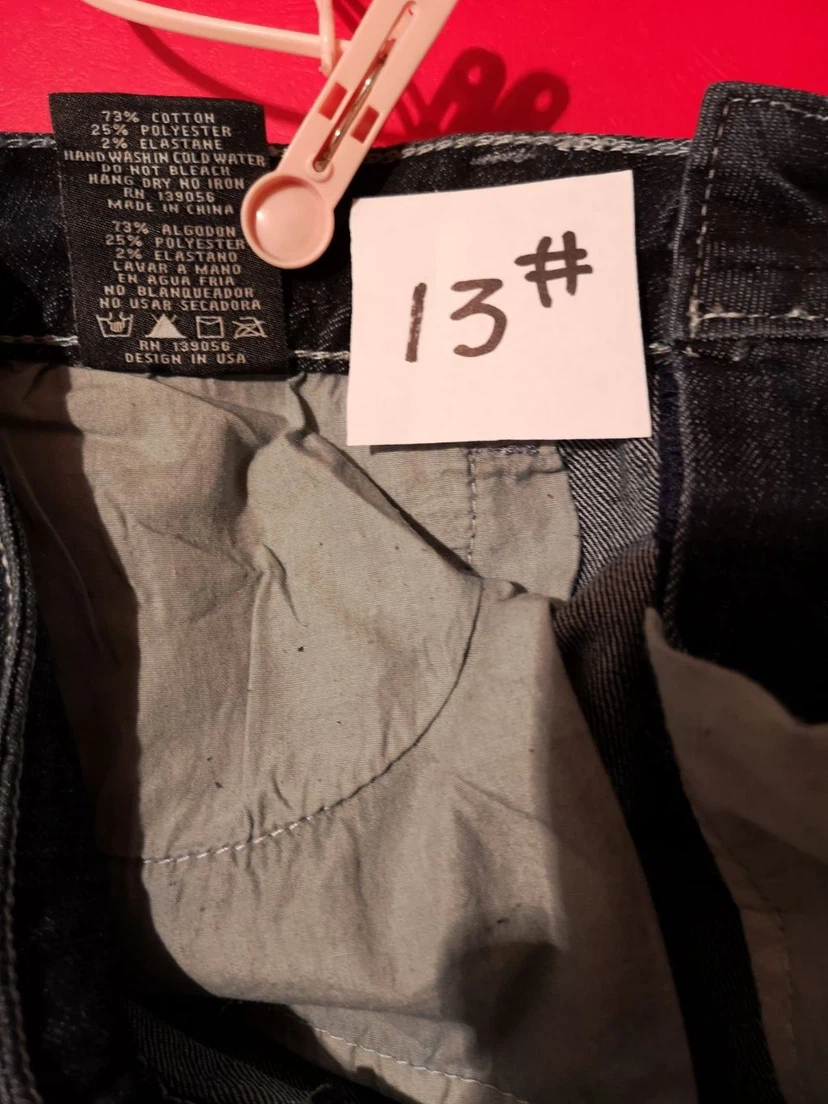 Grace in LA Embellished Jeans - photo 4