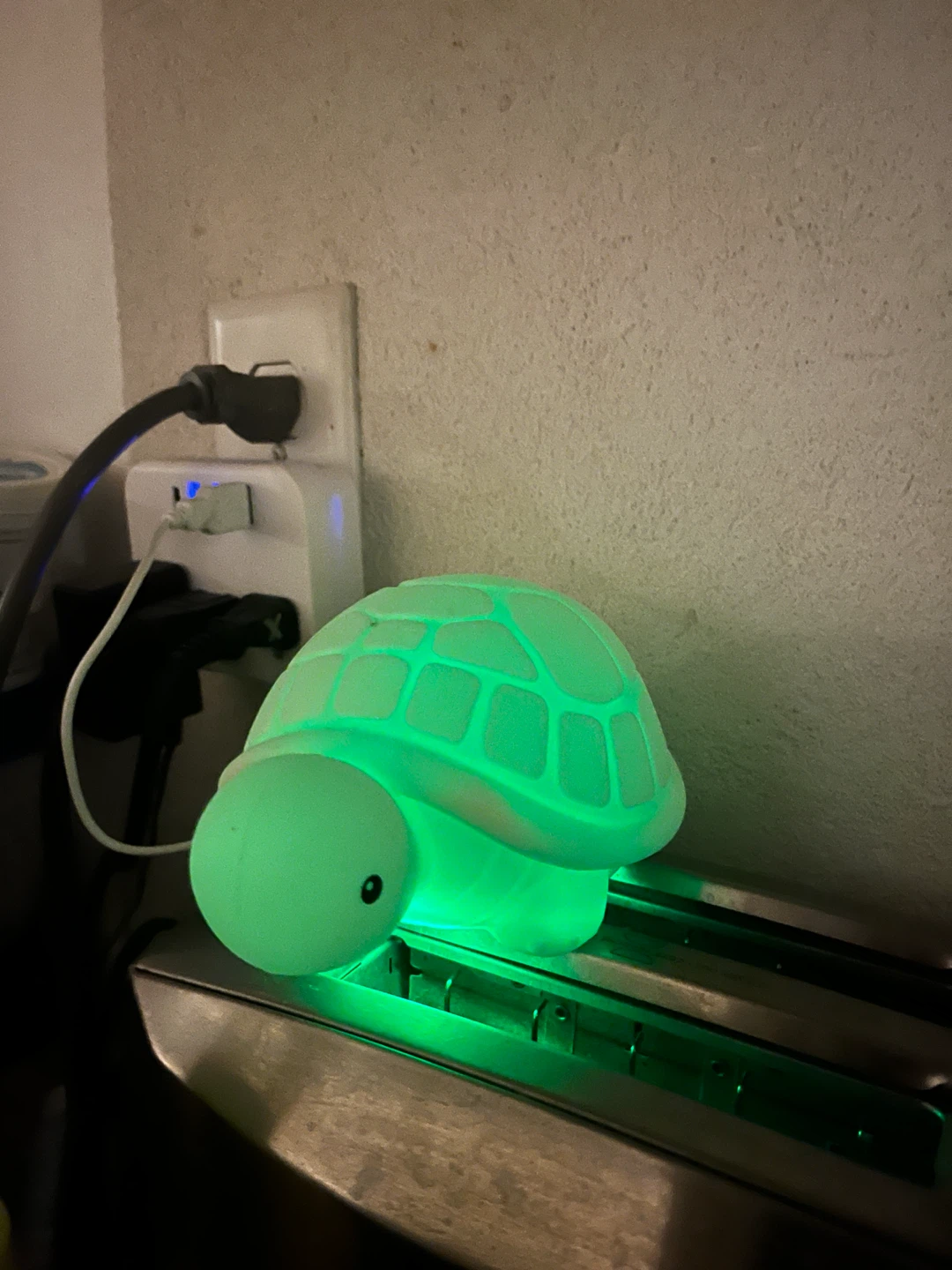 Turtle Night Light