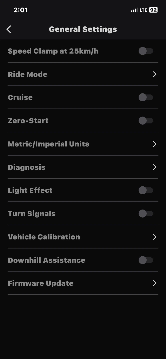 InMotion Electric Scooter - photo 2