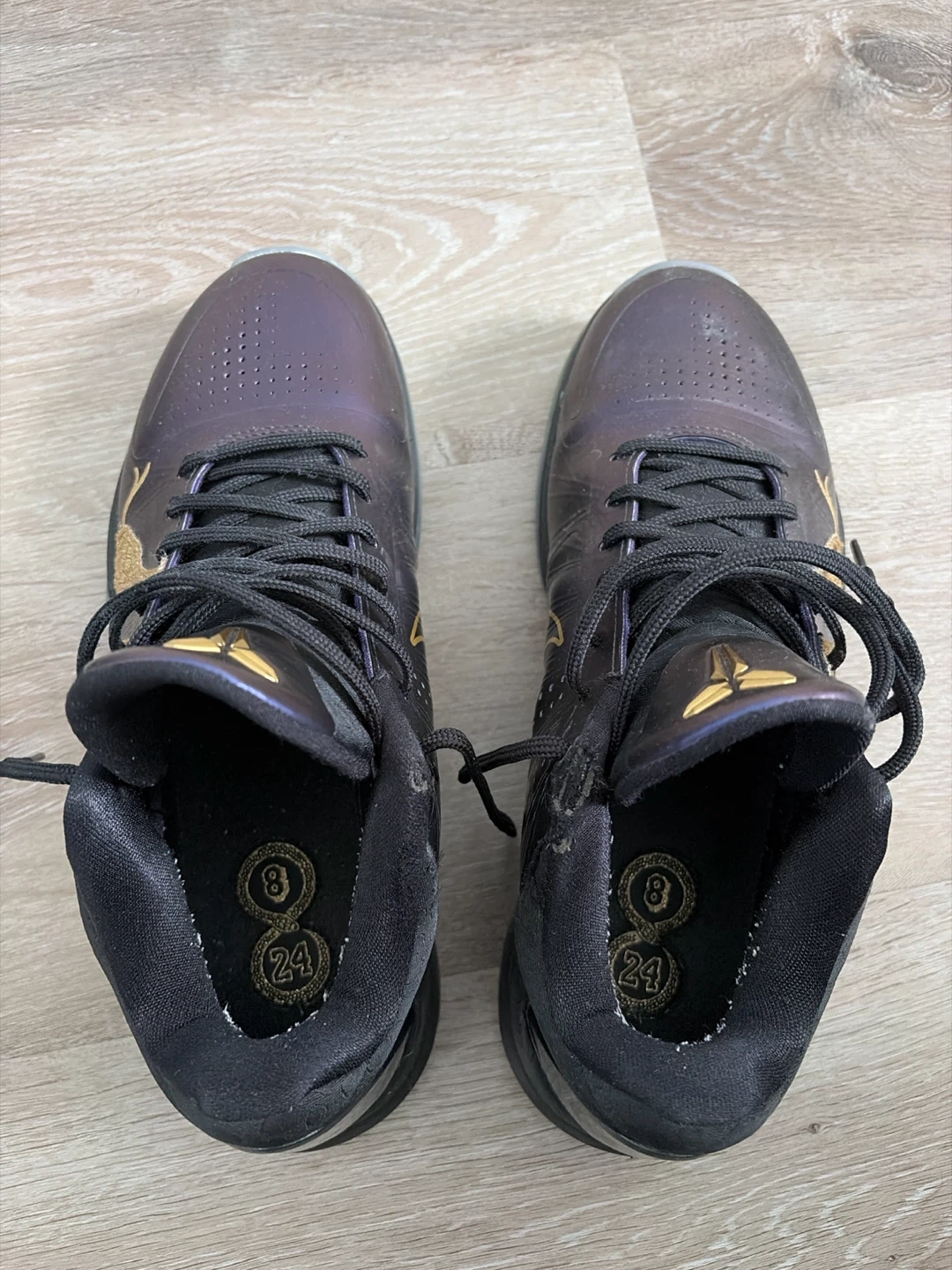 Nike Kobe 5 - photo 2