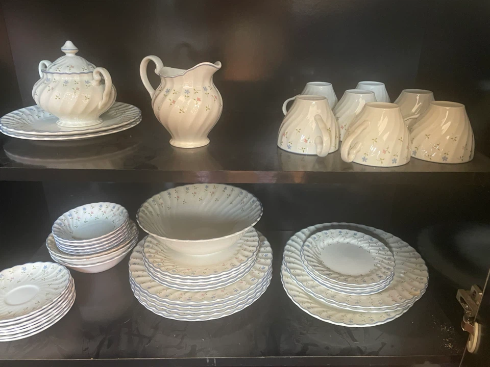 Johnson Brothers Melody Dinnerware Set