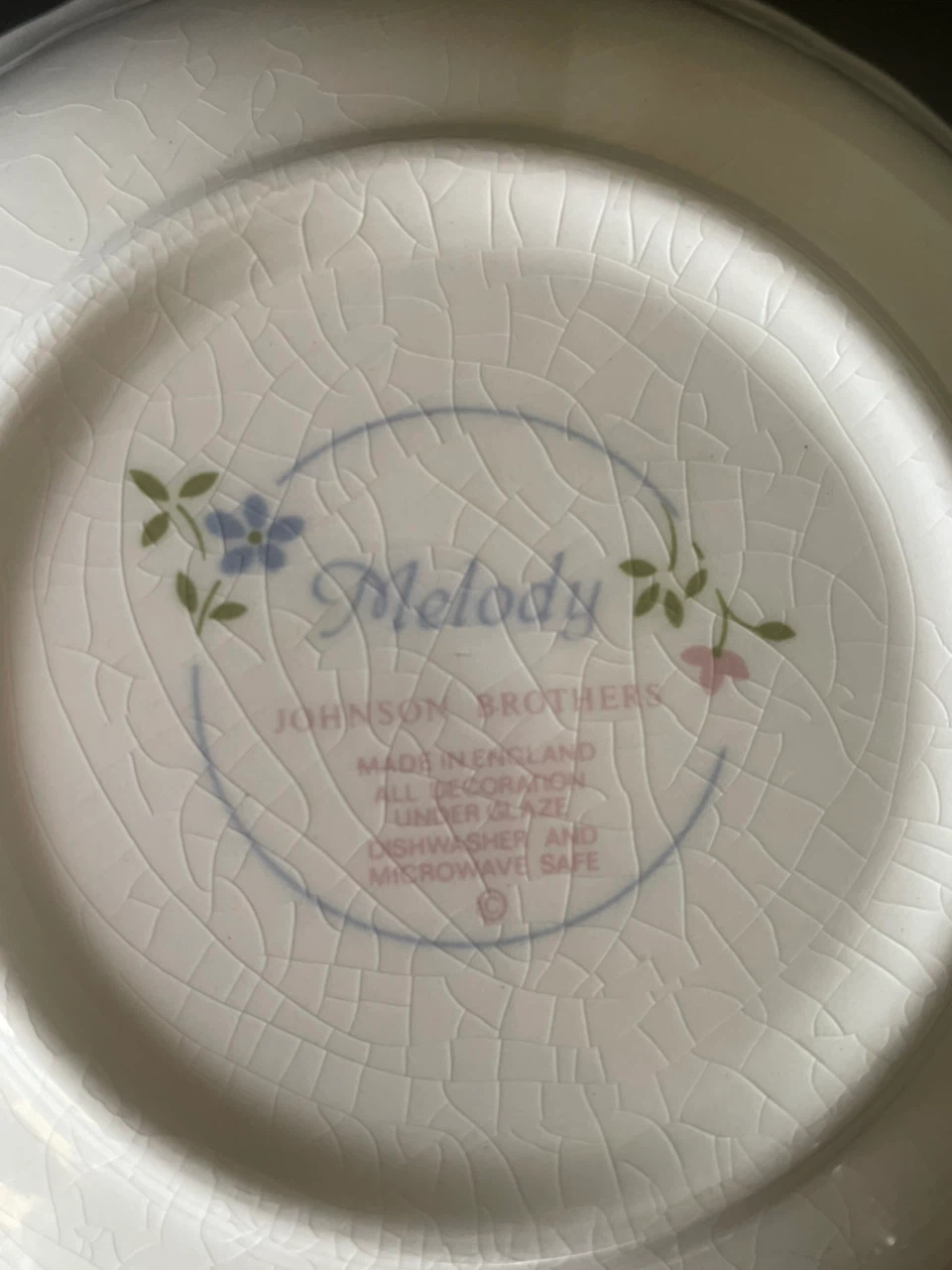 Johnson Brothers Melody Dinnerware Set - photo 2