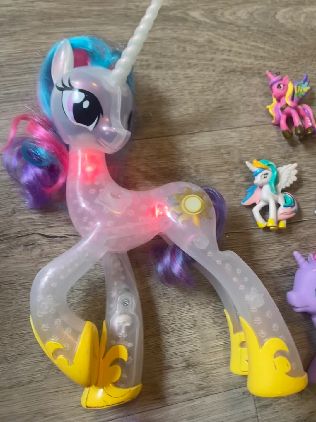 My Little Pony toy bundle - photo 2