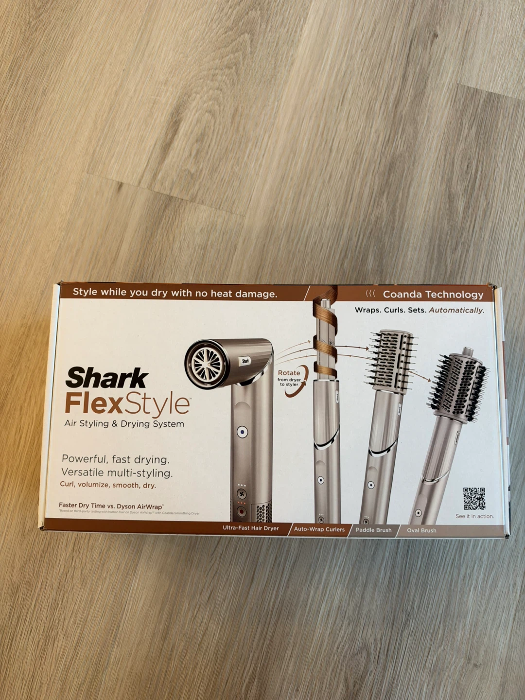 Shark FlexStyle Air Styling & Drying