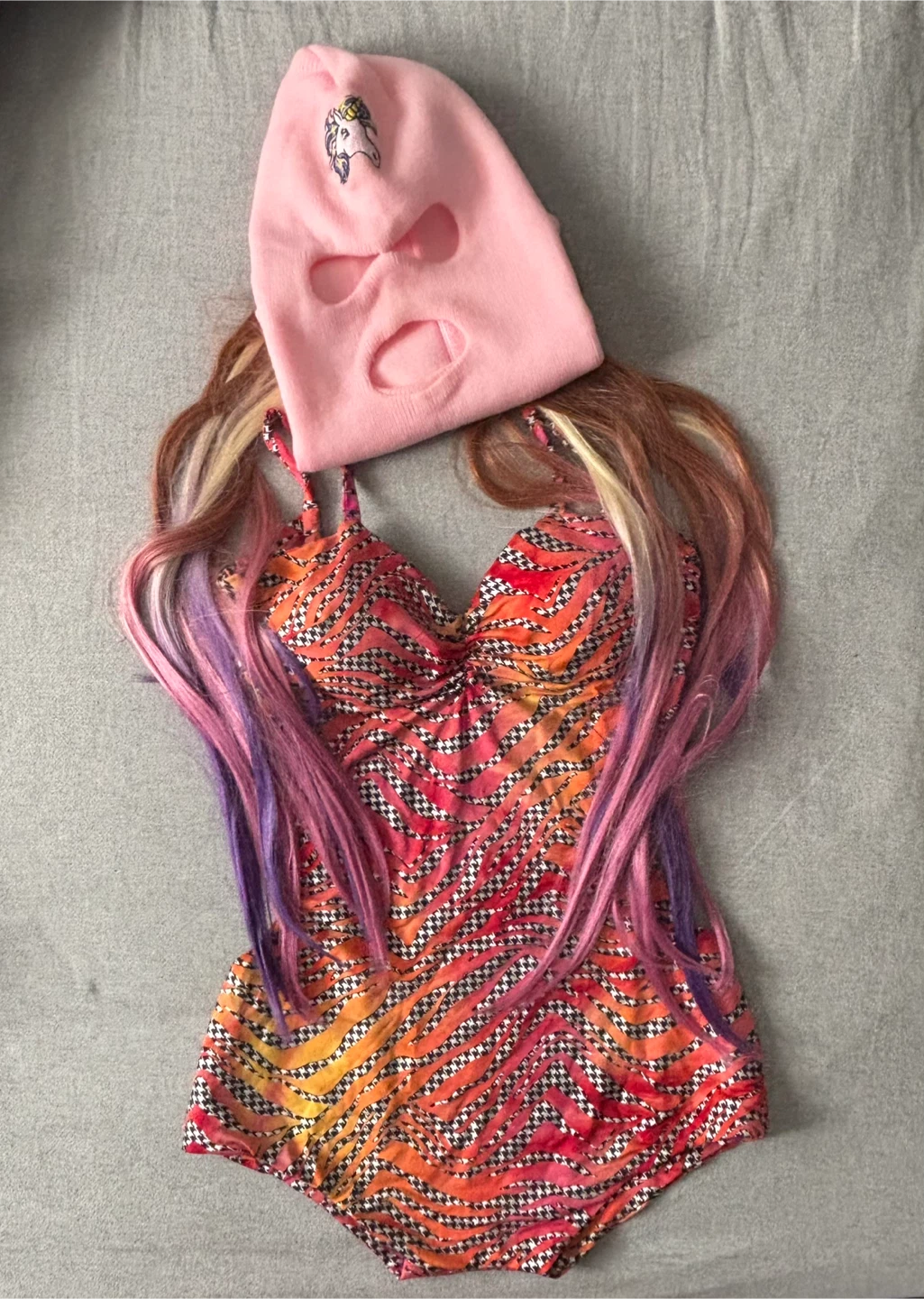 Spring Breakers Halloween Costume - XS/S