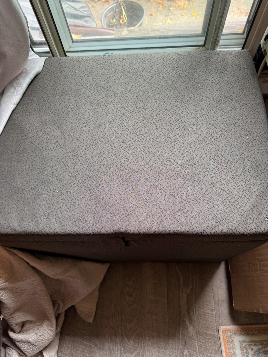 Storage Ottoman