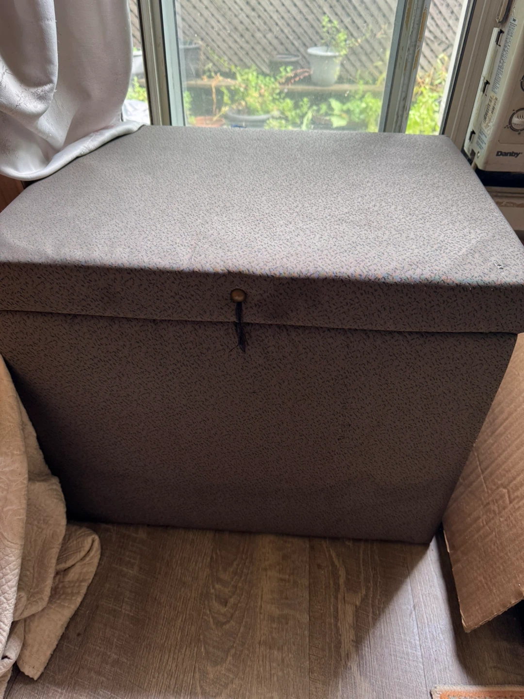 Storage Ottoman - photo 2