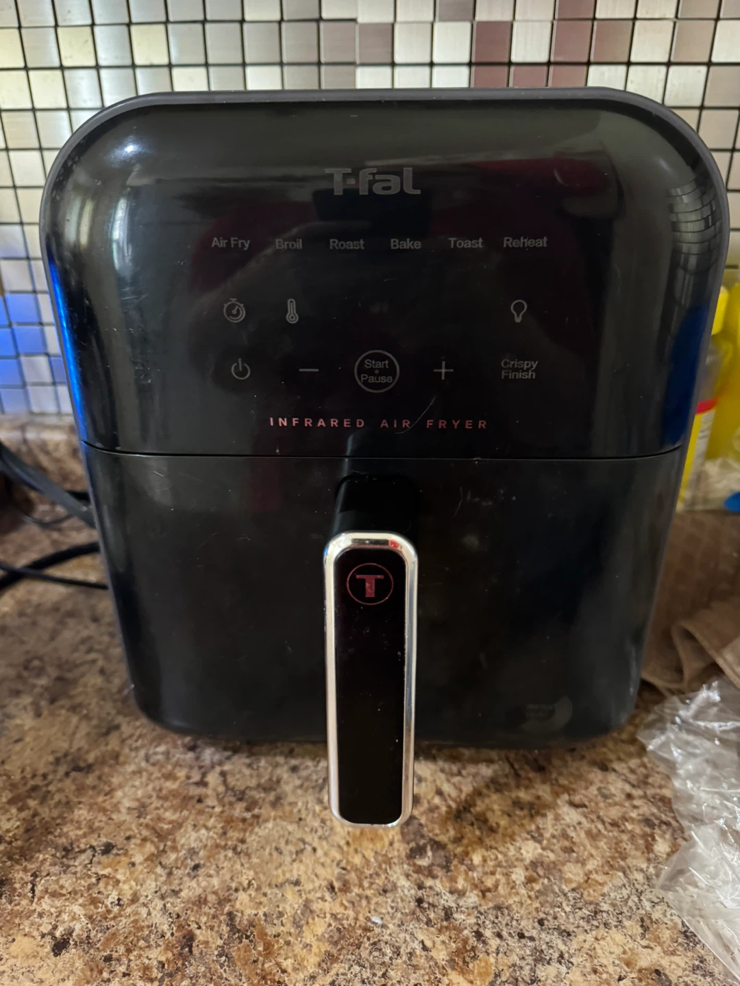 T-fal Infrared Air Fryer