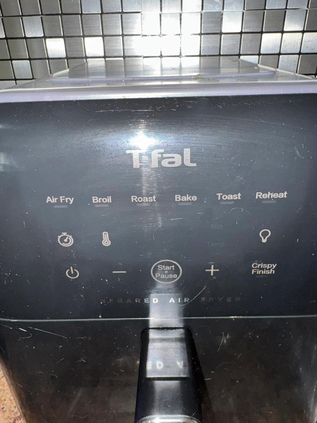 T-fal Infrared Air Fryer - photo 2