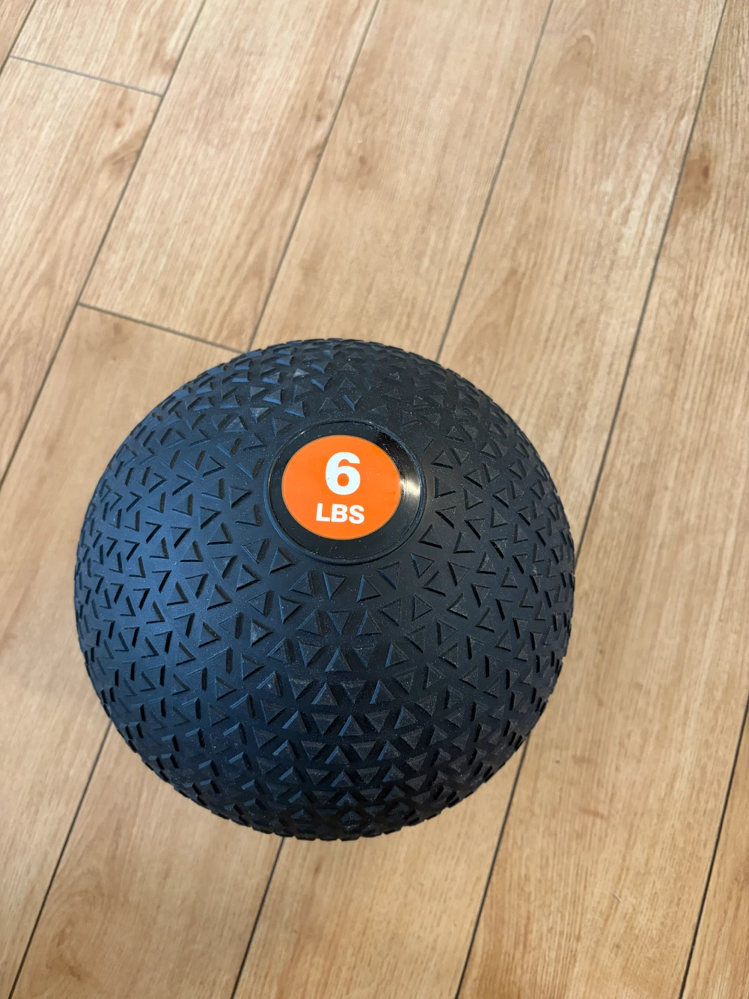 6 lb Slam Ball