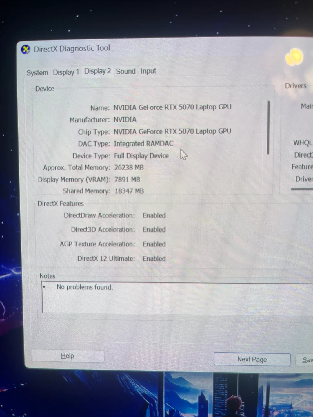 Lenovo Legion 7i 16" Gaming Laptop - photo 3