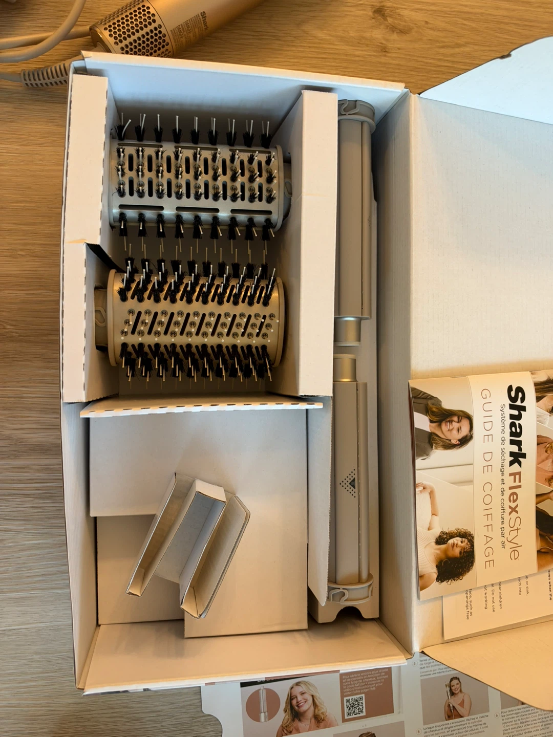 Shark SpeedStyle Pro FLEX Hair Dryer - photo 3