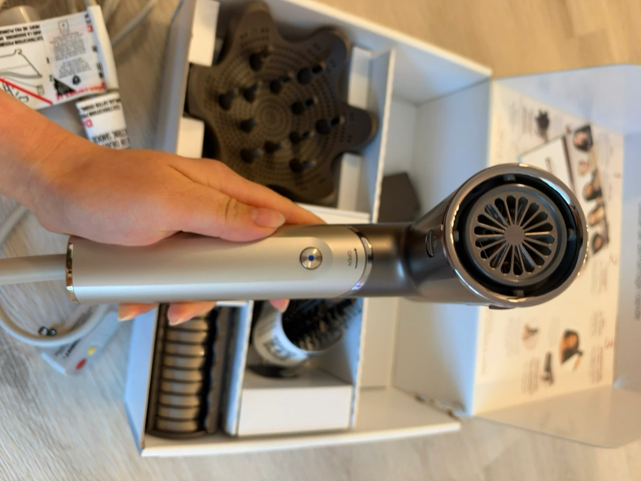 Shark SpeedStyle Pro FLEX Hair Dryer - photo 4