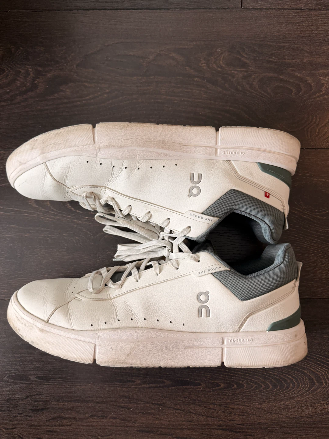 On The Roger Advantage Shoes - photo 4