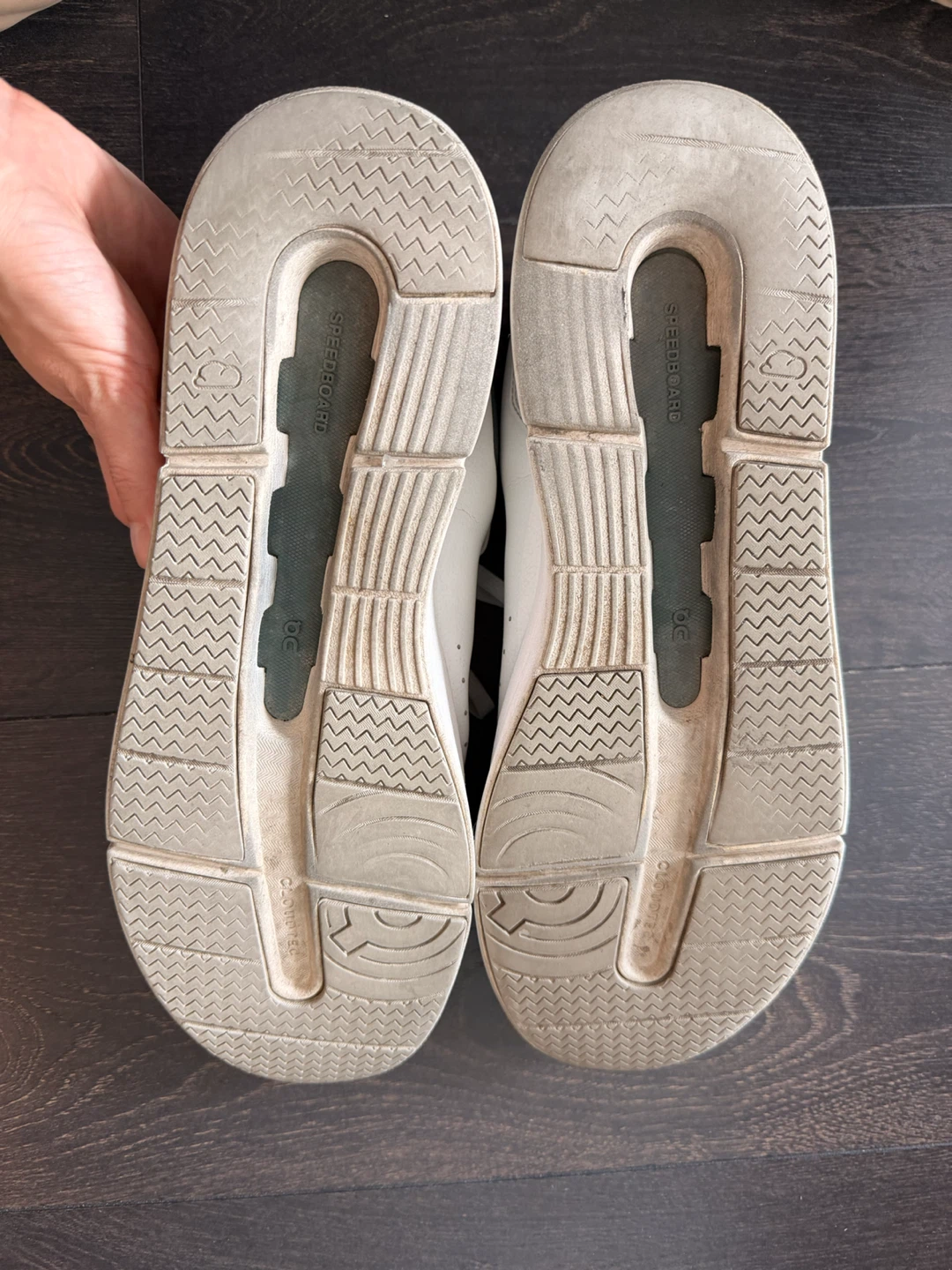 On The Roger Advantage Shoes - photo 5