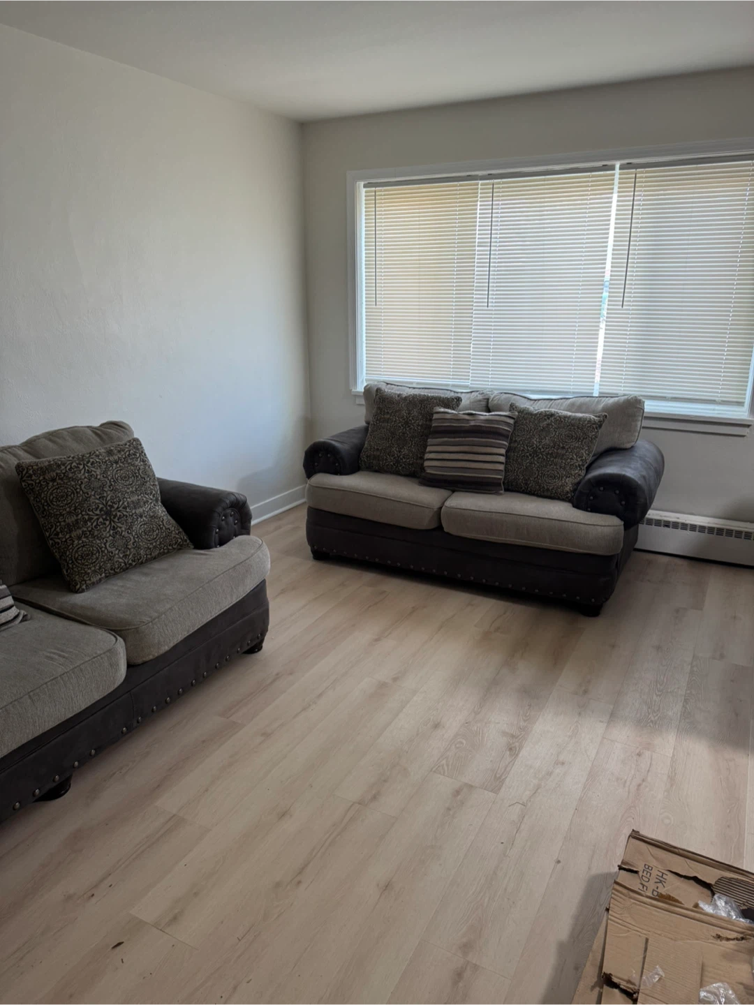 Two-Piece Living Room Sofa Set - photo 3