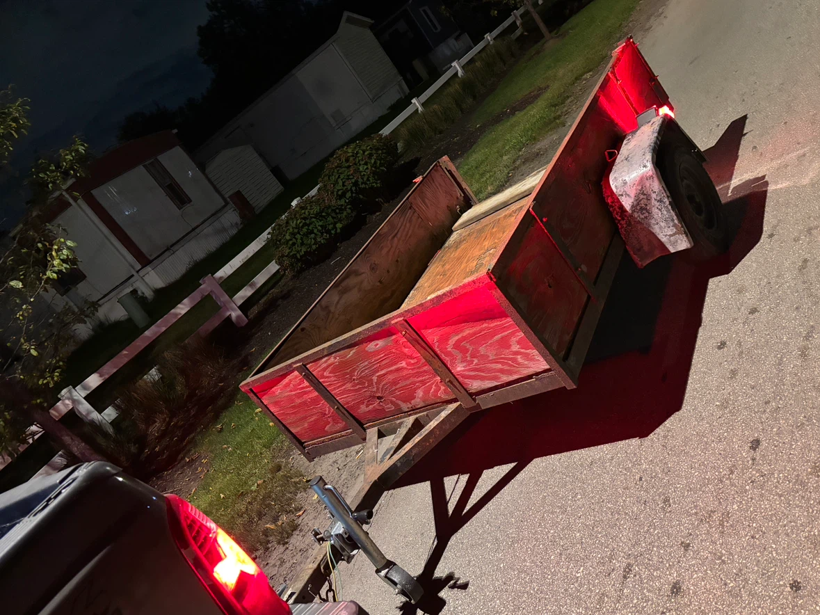 Utility Trailer
