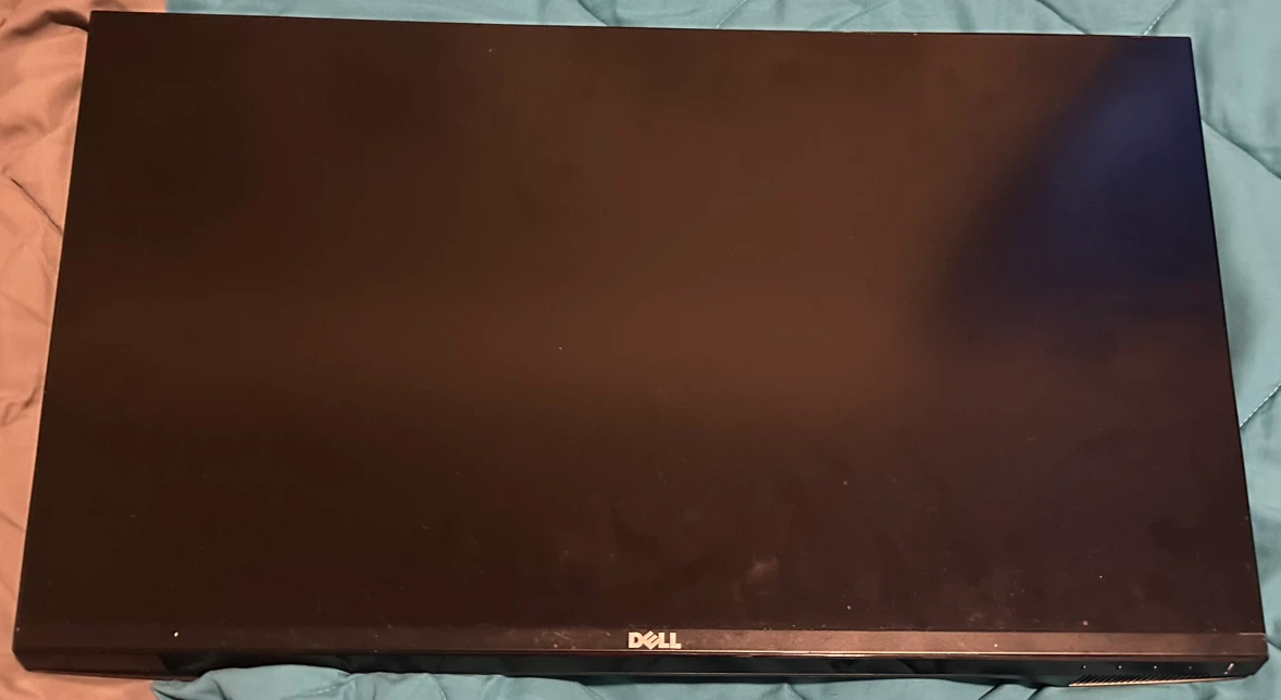 Dell s2716dgr 27-inch monitor 1440P 144HZ READ DESCRIPTION OTO - photo 2