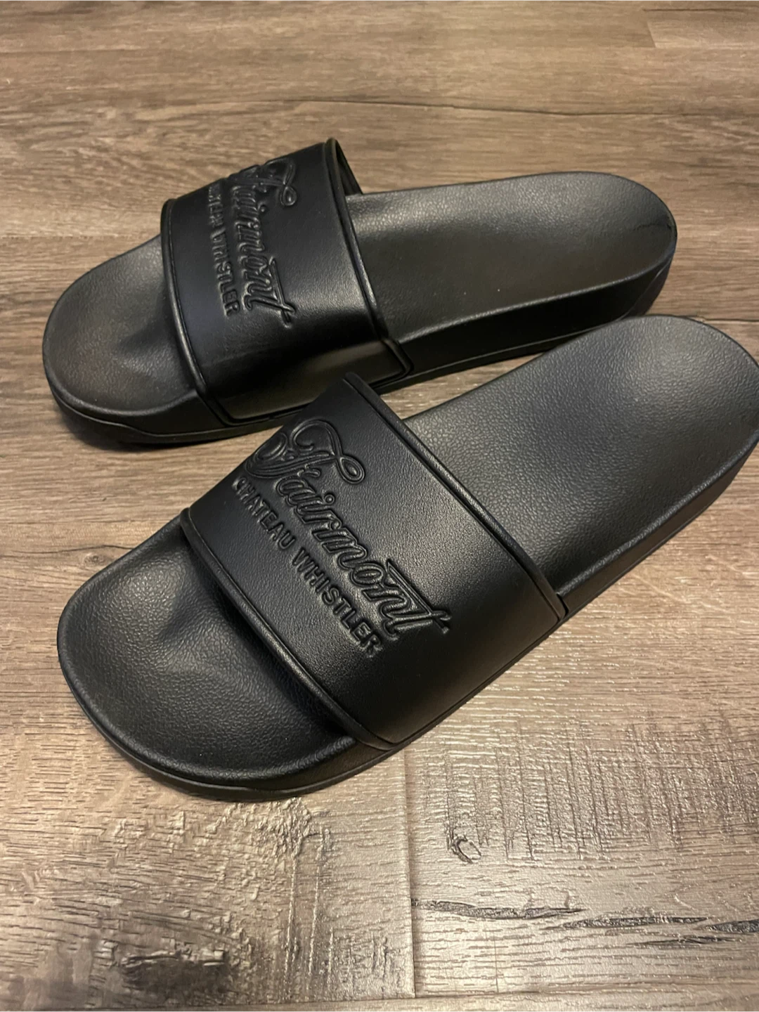 Fairmont Chateau Whistler Slides (Size:43)
