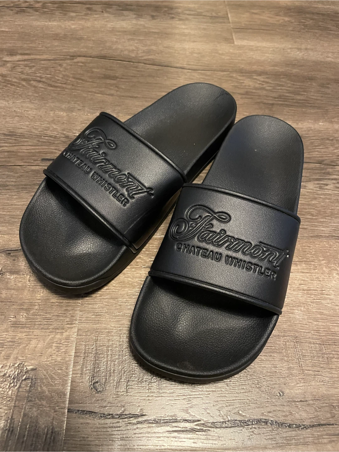 Fairmont Chateau Whistler Slides (Size:43) - photo 2
