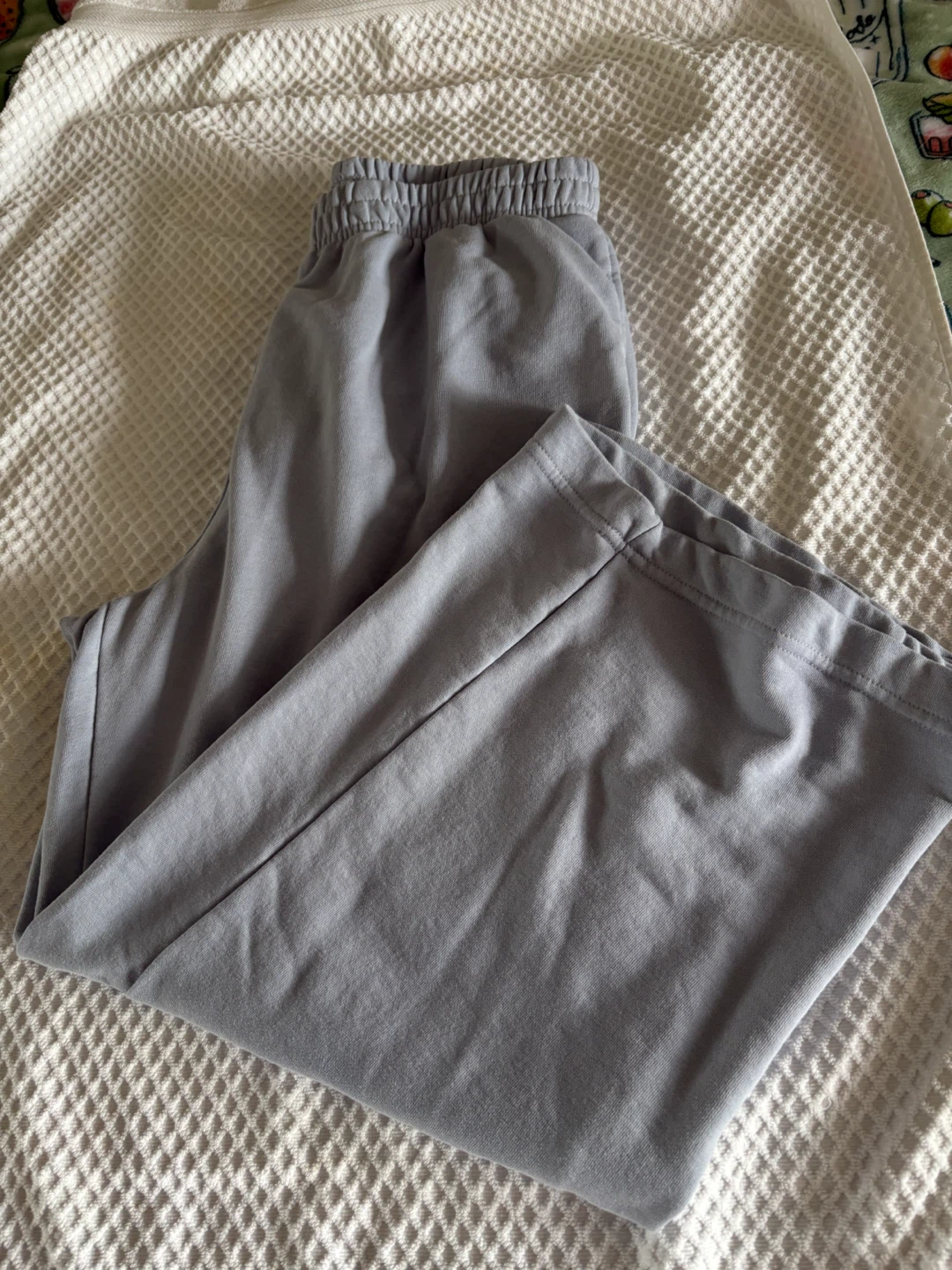 H&M Grey Sweatpants Medium