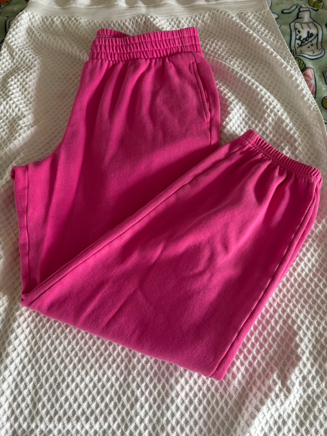 Old Navy SoComfy Sweatpants Pink