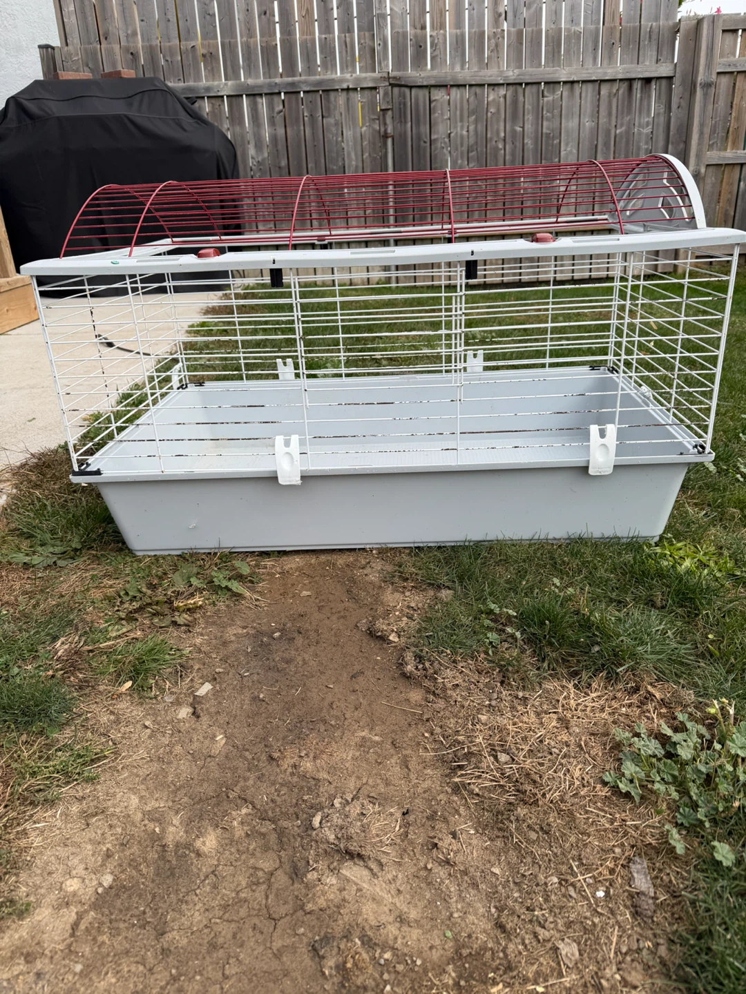 Small animal cage - photo 2