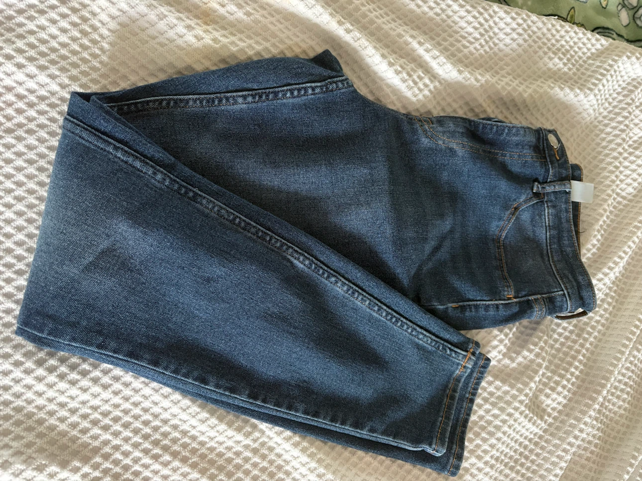 Ultra High Waist Jeggings size medium
