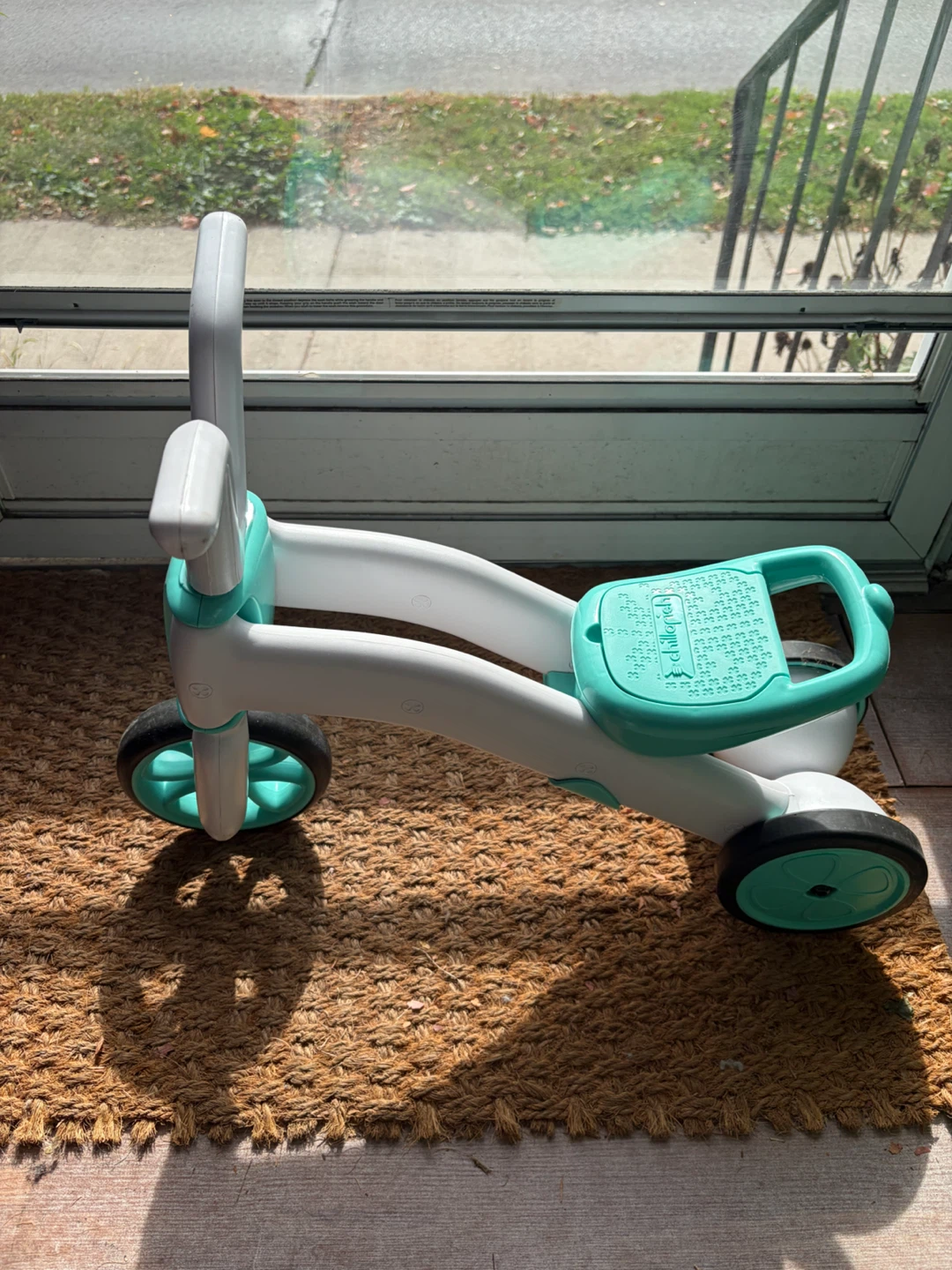 Chillafish Toddler Tricycle