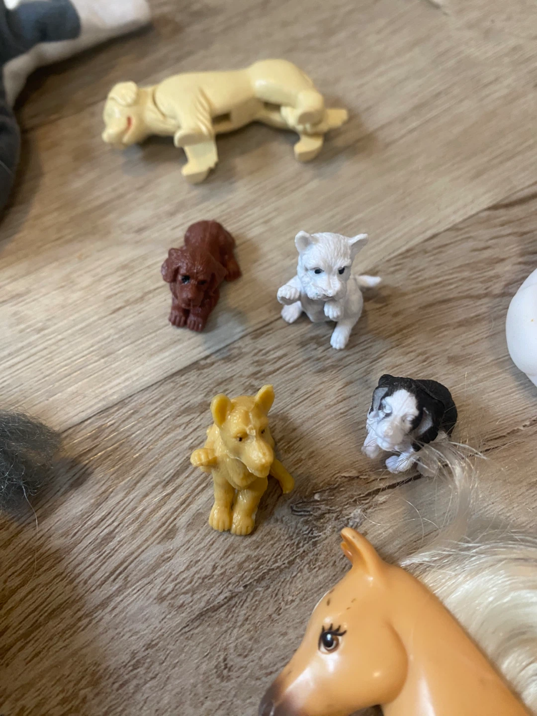 Assorted animal toy lot - photo 3