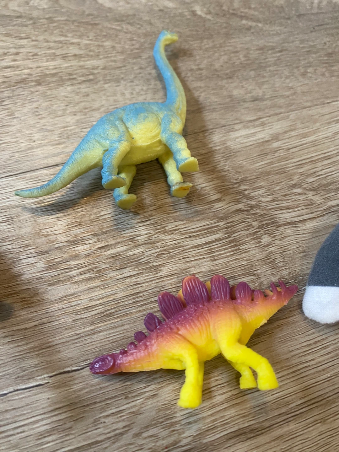 Assorted animal toy lot - photo 4