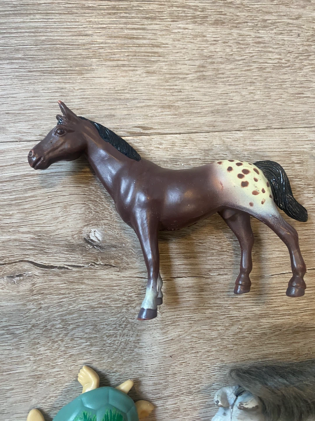 Assorted animal toy lot - photo 5