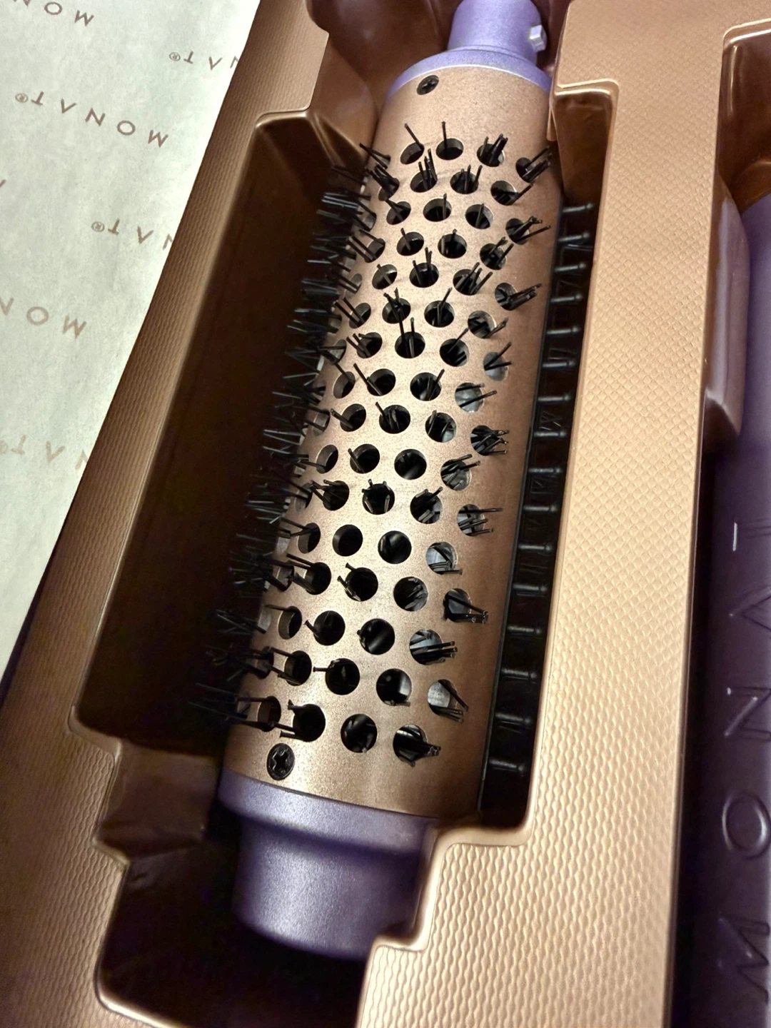 Monat Interchangeable Thermal Blowout Brush - photo 3
