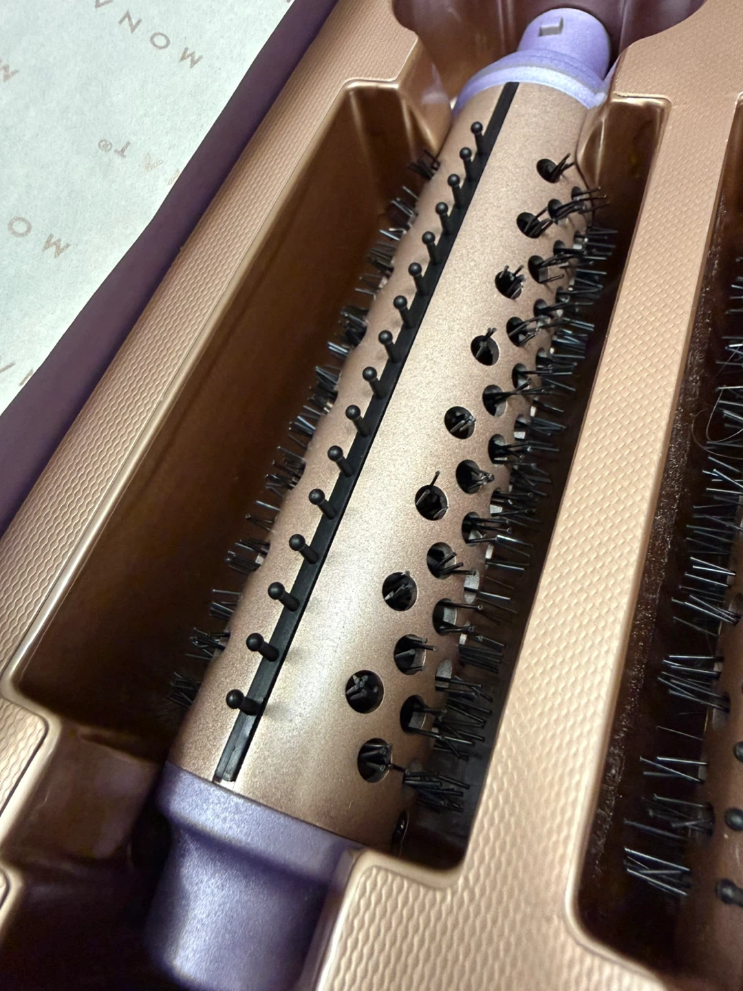 Monat Interchangeable Thermal Blowout Brush - photo 4