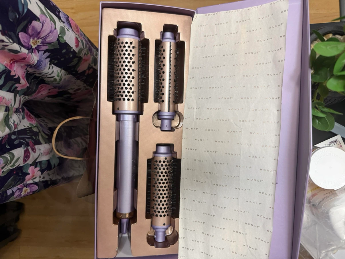 Monat Interchangeable Thermal Blowout Brush - photo 5