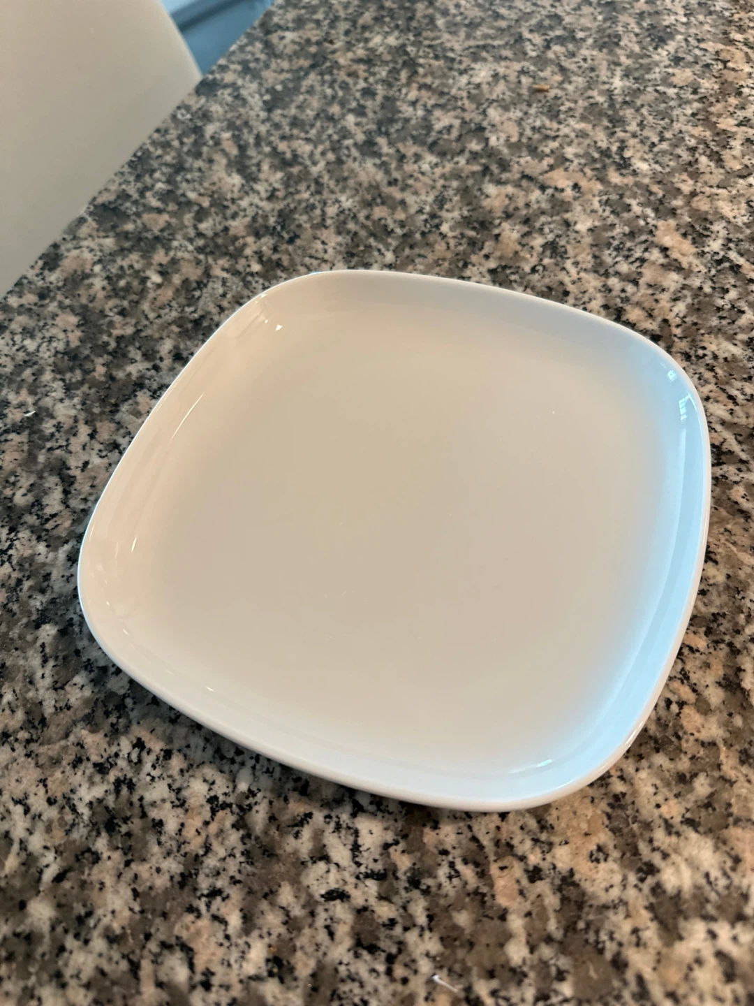 IKEA Emo Off-White Small Plate - photo 2