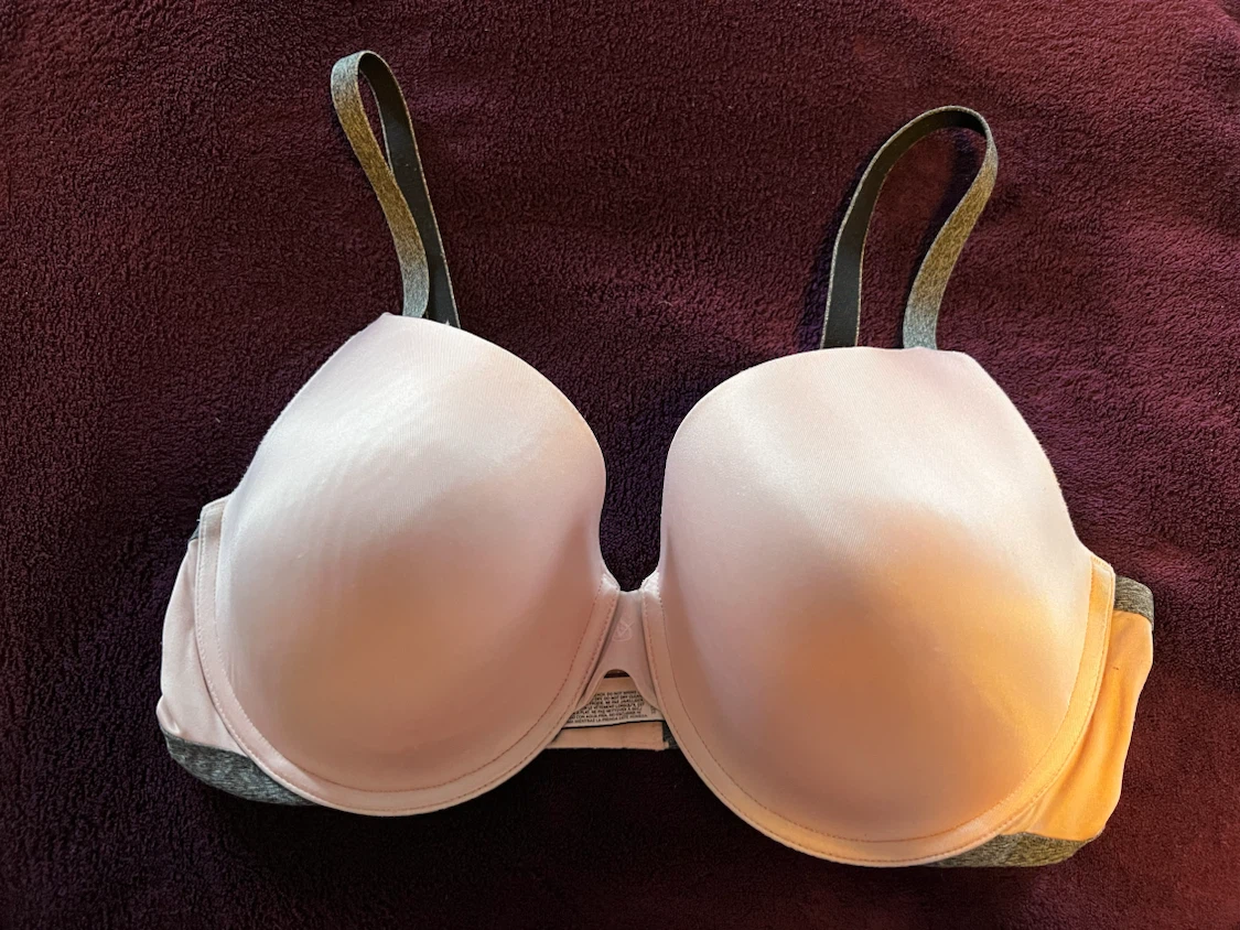 Victoria's Secret Uplift Demi Bra 38D