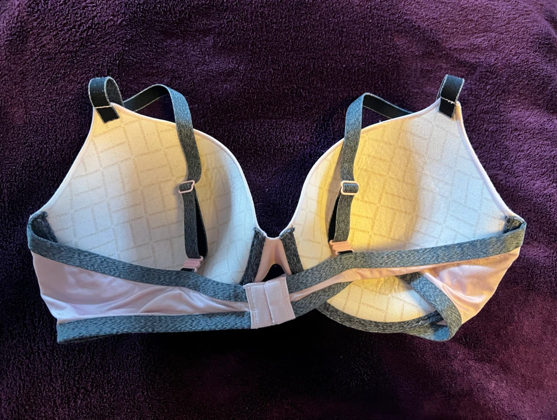 Victoria's Secret Uplift Demi Bra 38D - photo 2
