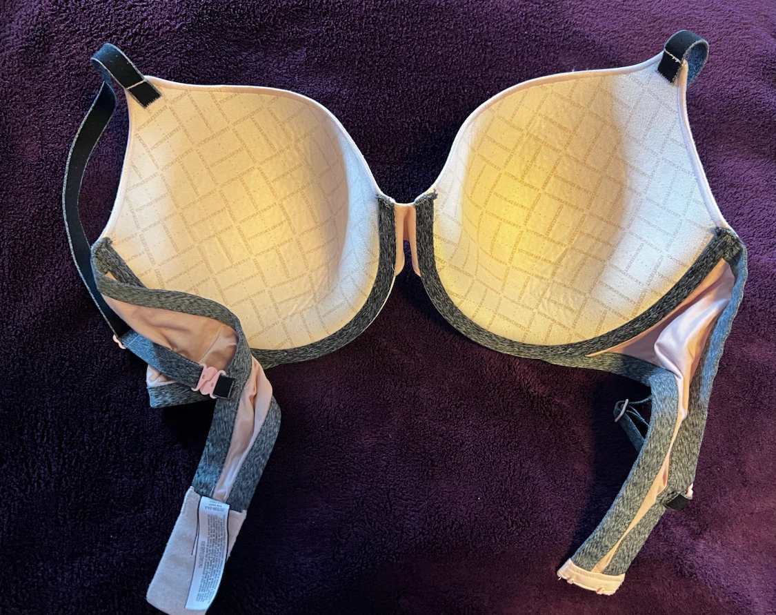 Victoria's Secret Uplift Demi Bra 38D - photo 3