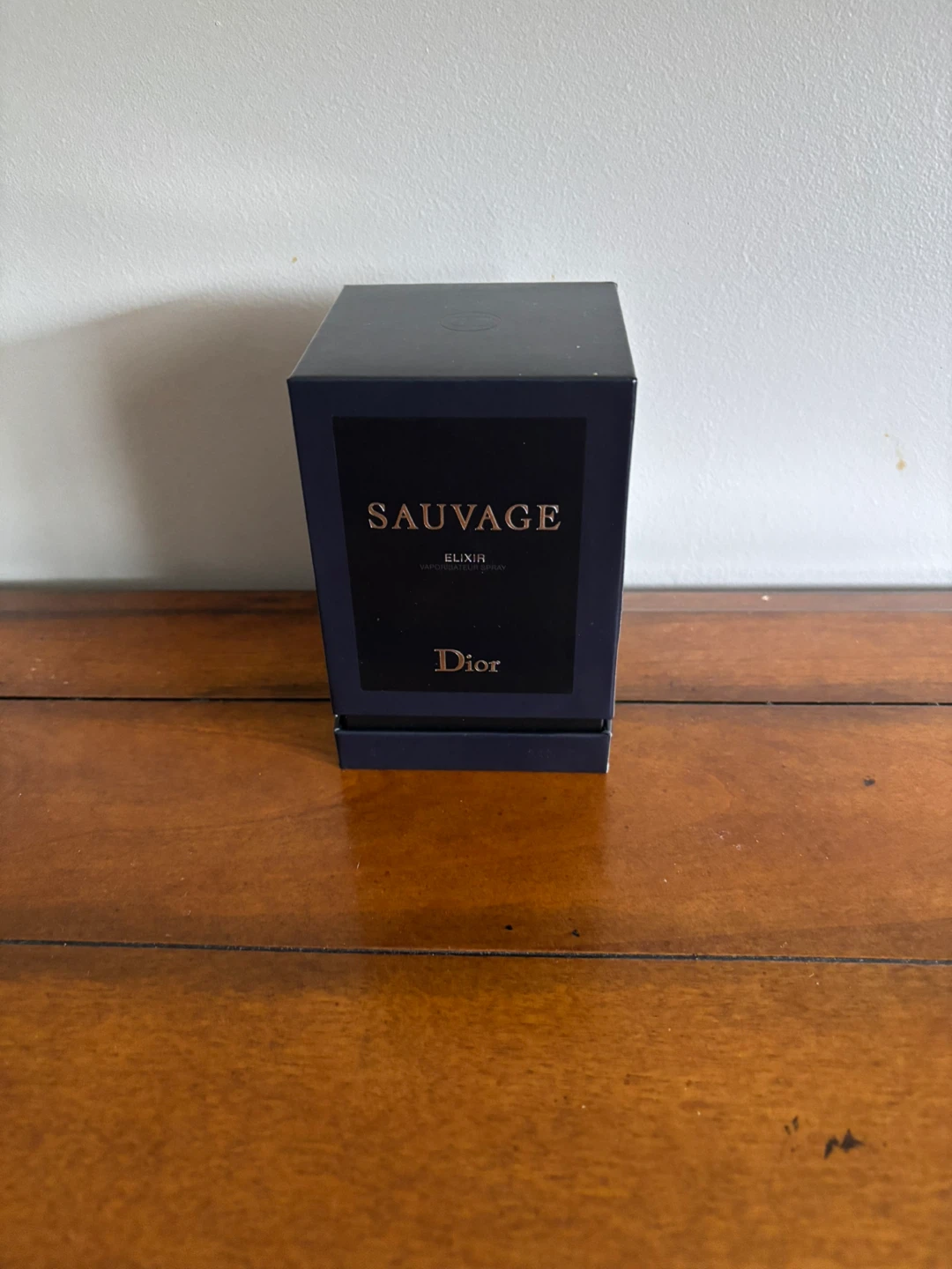 Dior Sauvage Elixir 100ML left 95% - photo 5