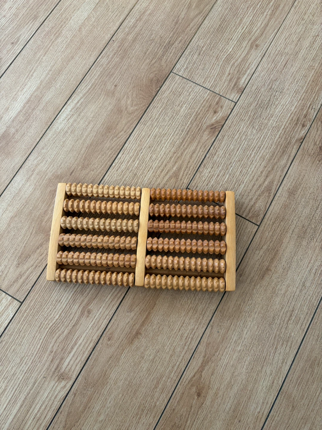 Wooden Foot Massager Roller